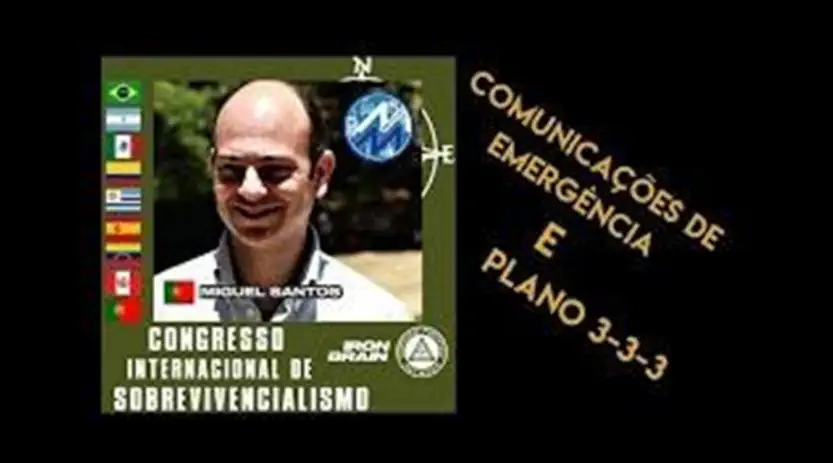 Congresso Internacional de Sobrevivêncialismo