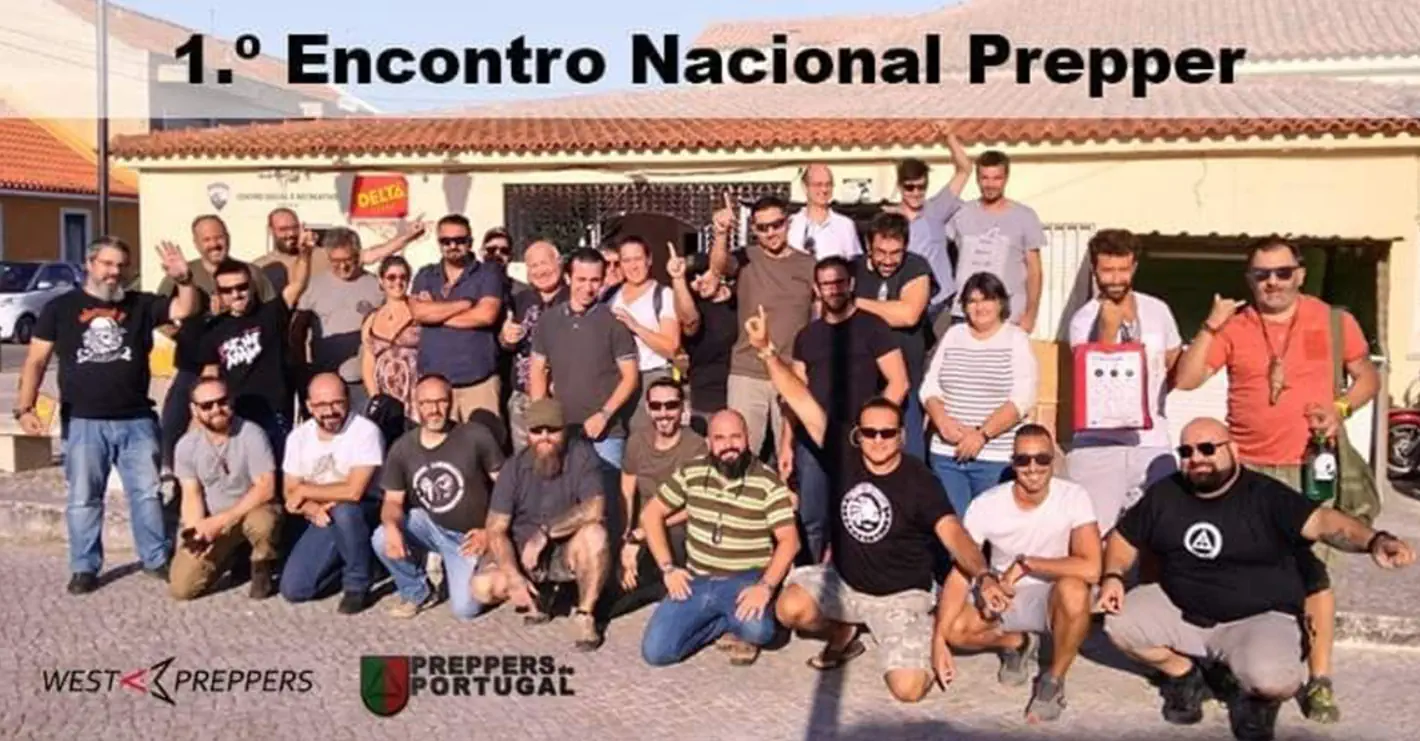 1º Encontro Nacional Prepper